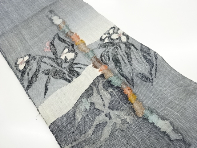 Japanese Kimono / Nagoya Obi Silk
